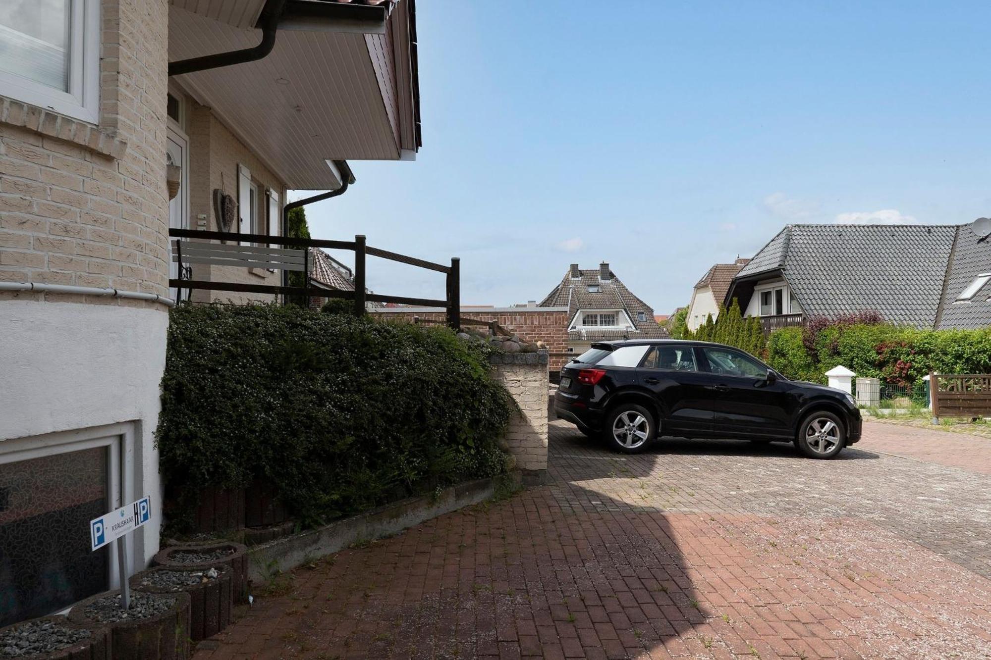 Villa Haus Hasenkamp 26 Hasenbau Grömitz Exterior foto