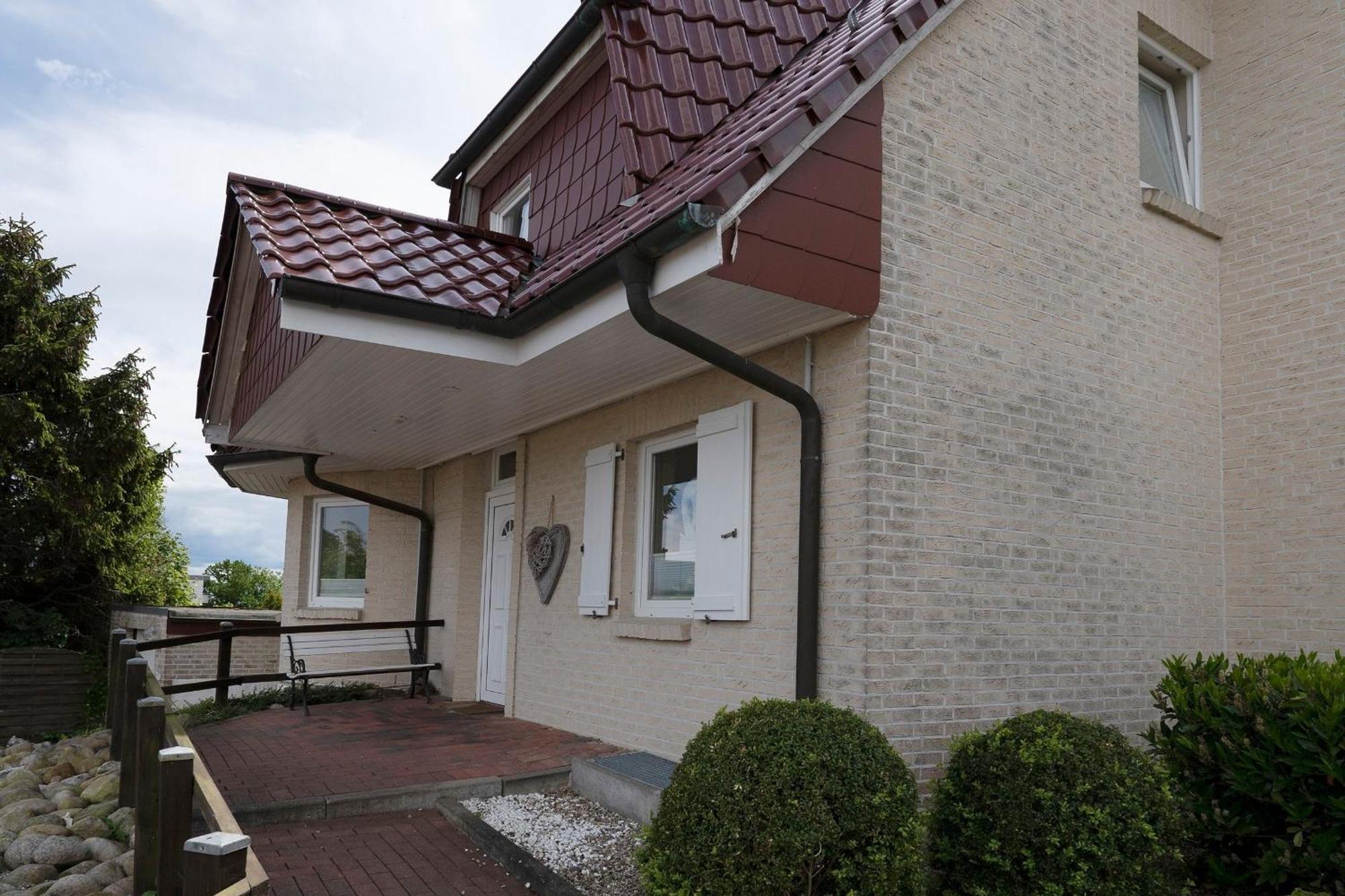 Villa Haus Hasenkamp 26 Hasenbau Grömitz Exterior foto